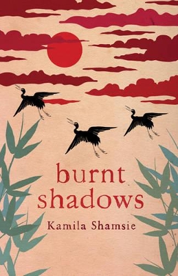 Burnt Shadows book