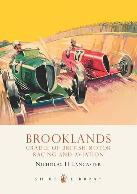 Brooklands book