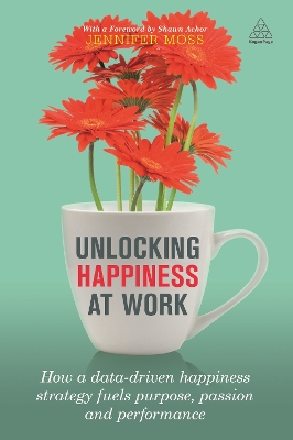 Unlocking Happiness at Work book