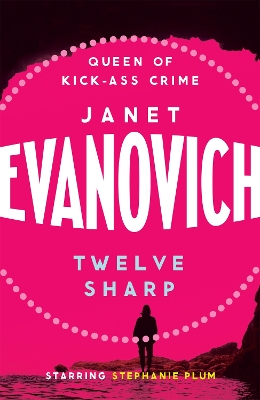 Twelve Sharp by Janet Evanovich