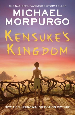 Kensuke's Kingdom book