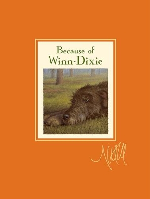 Because of Winn-Dixie book