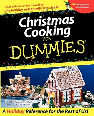 Christmas Cooking For Dummies book