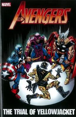 Avengers by Jim Shooter