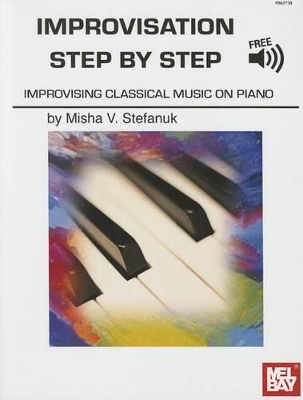Improvisation Step by Step book