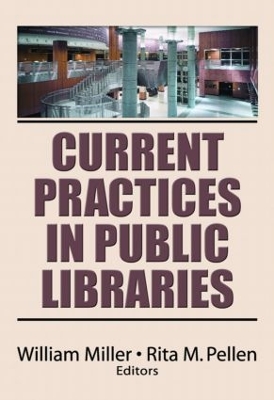 Current Practices in Public Libraries book