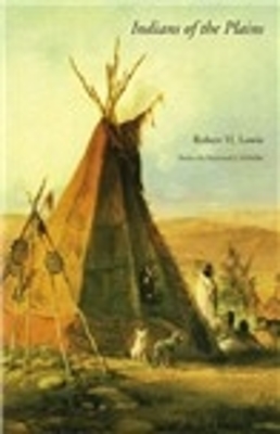 Indians of the Plains book