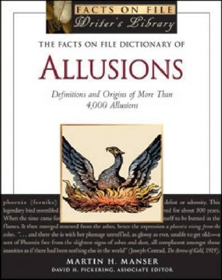 Facts on File Dictionary of Allusions book