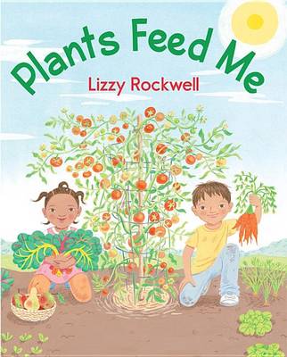 Plants Feed Me book