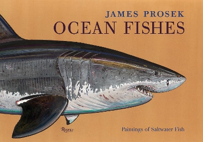 James Prosek Ocean Fishes book