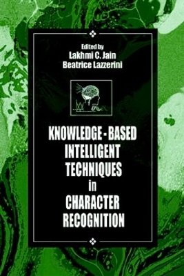 Knowledge-Based Intelligent Techniques in Character Recognition book