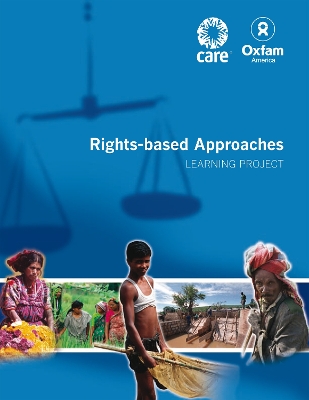 Rights-Based Approaches book