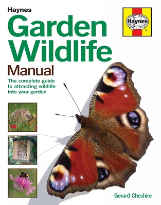 Garden Wildlife Manual book