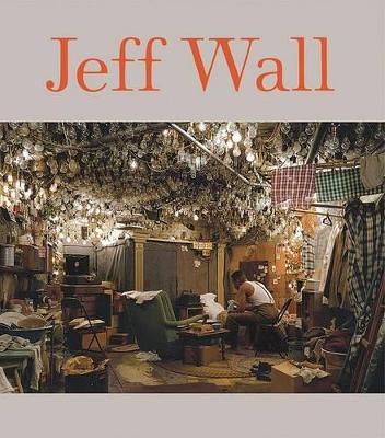 Jeff Wall book
