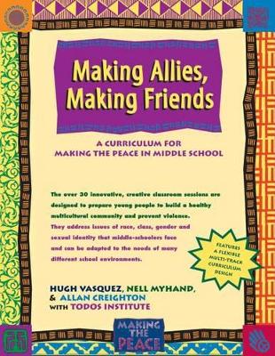 Making Allies, Making Friends book