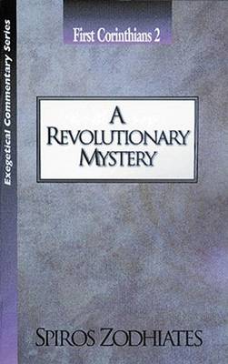 A Revolutionary Mystery book