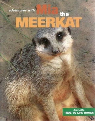 Adventures with Mia the Meerkat book
