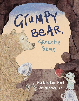 Grumpy Bear, Grouchy Bear book