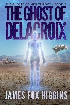 The Ghost of Delacroix book