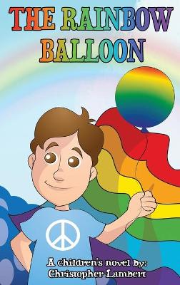 The Rainbow Balloon book