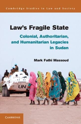 Law's Fragile State book