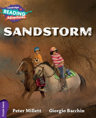 Sandstorm Purple Band book