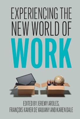 Experiencing the New World of Work book