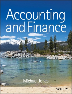 Accounting and Finance book