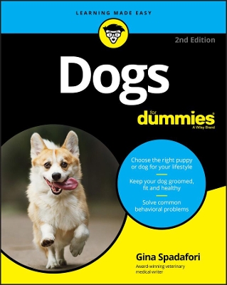 Dogs For Dummies book
