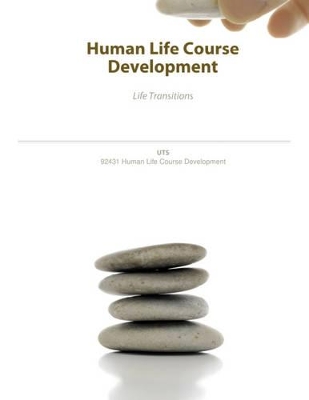 (Aucs) Human Life Course Development for University of Technology Sydney 92431 Black & White book