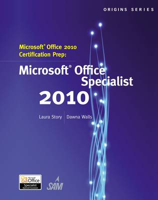 Microsoft (R) Office 2010 Certification Prep book