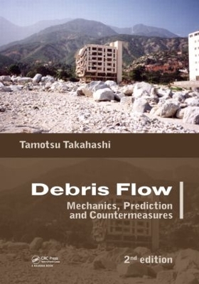 Debris Flow book