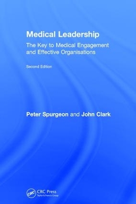 Medical Leadership book