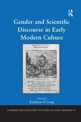 Gender and Scientific Discourse in Early Modern Culture book
