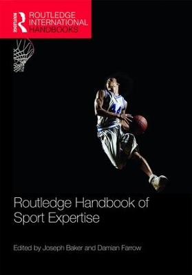 Routledge Handbook of Sport Expertise book