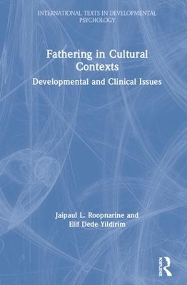 Fathering in Cultural Contexts book