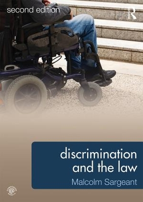 Discrimination and the Law 2e book