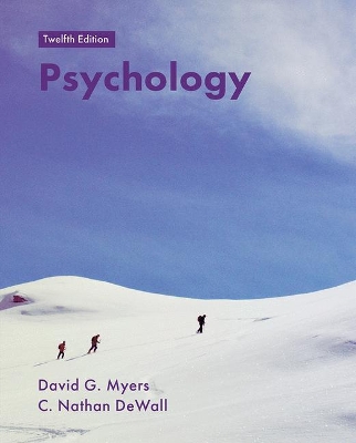 Psychology by C. Nathan DeWall