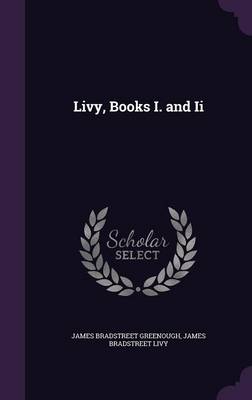 Livy, Books I. and Ii book