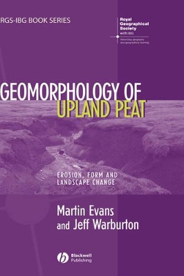 Geomorphology of Upland Peat book