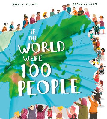 If the World Were 100 People book