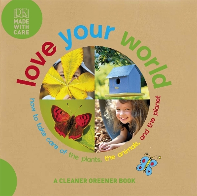 Love Your World book