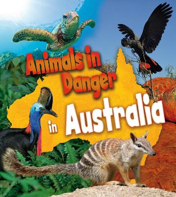 Animals in Danger in Australia book
