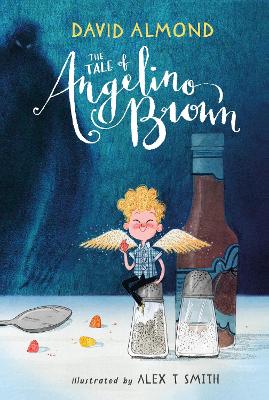Tale of Angelino Brown by David Almond