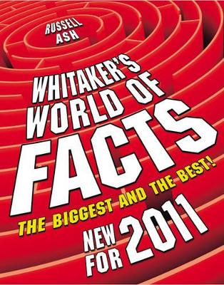 Whitaker's World of Facts: 2011 book