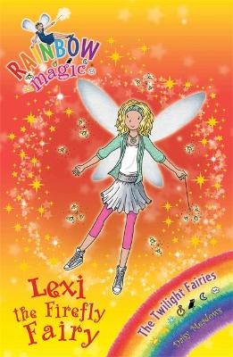 Rainbow Magic: Lexi the Firefly Fairy book
