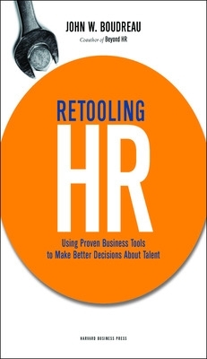 Retooling HR book