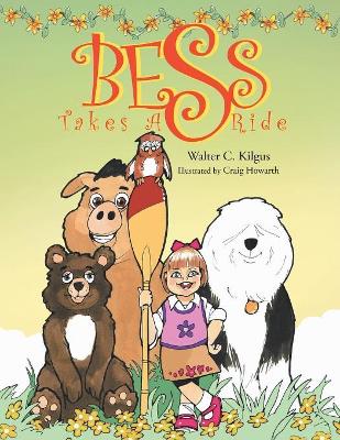 Bess Takes a Ride book