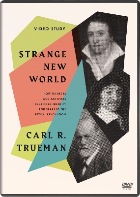 Strange New World Video Study book