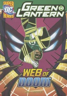 Green Lantern: Web of Doom by Dan Schoening